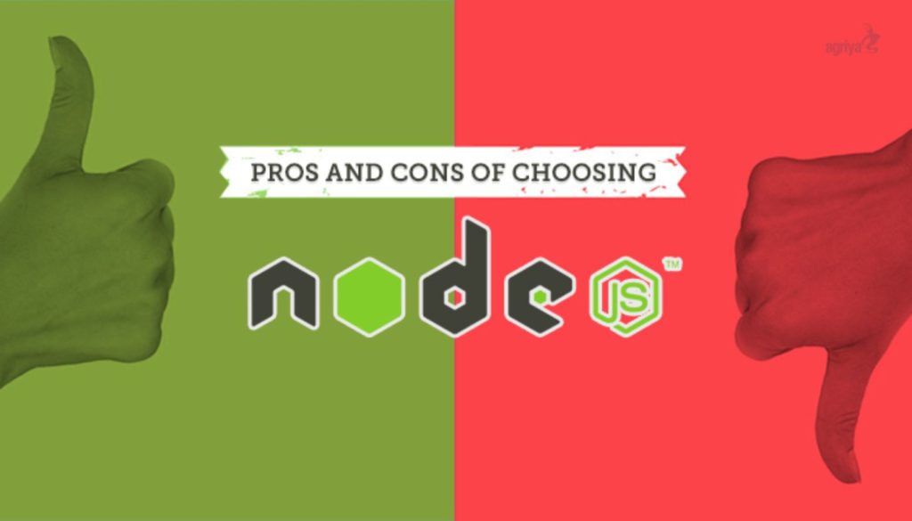 nodejs-advantage-drawback