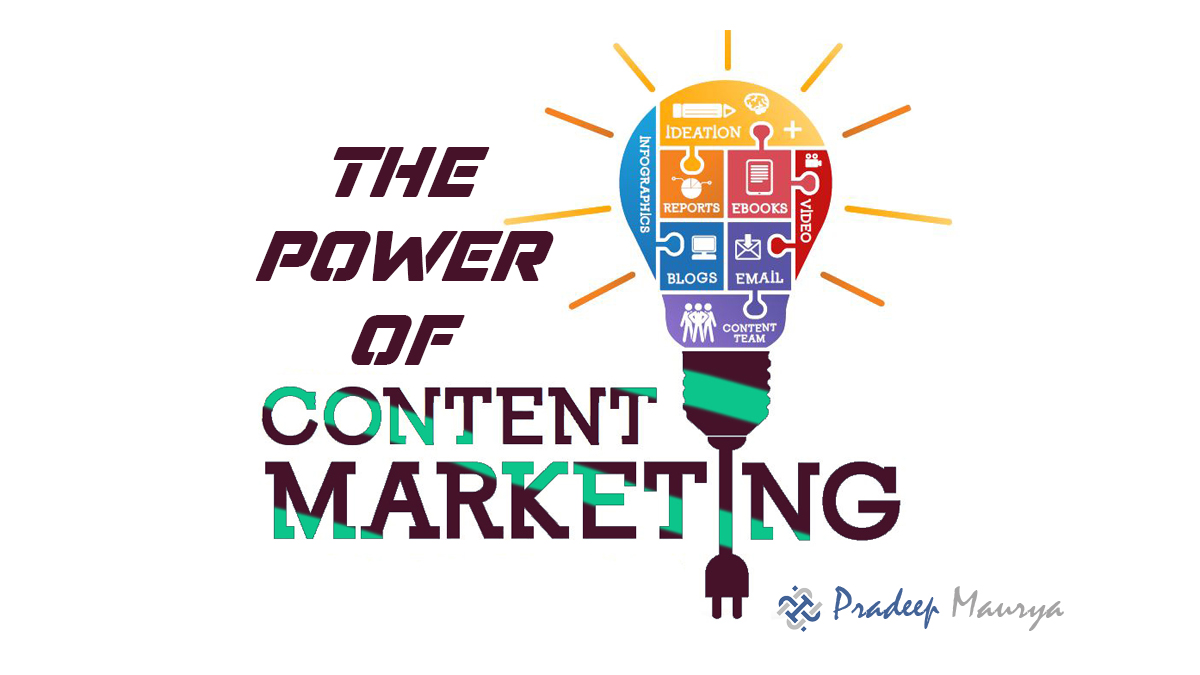Grow Your Business with Content Marketing 1