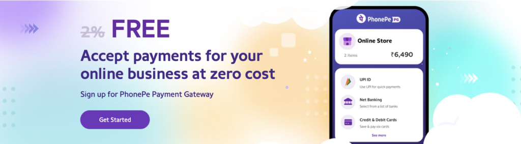 PhonePe PG Payment gateway Integration