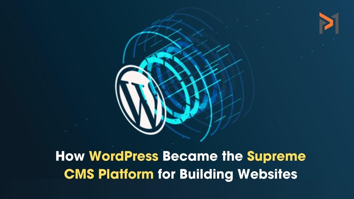 WordPress Became the Supreme CMS Platform