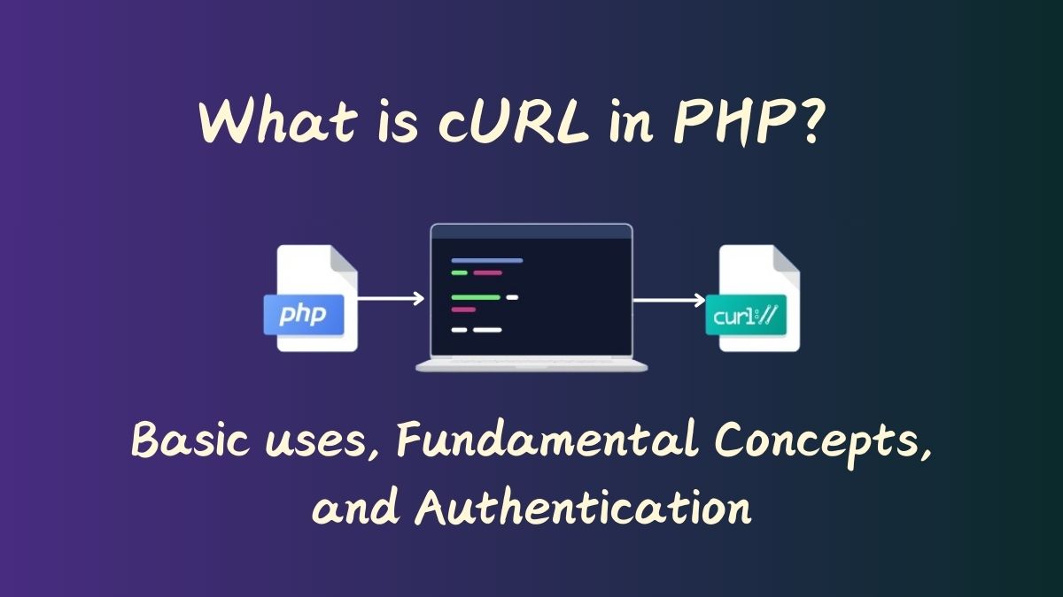 cURL in PHP