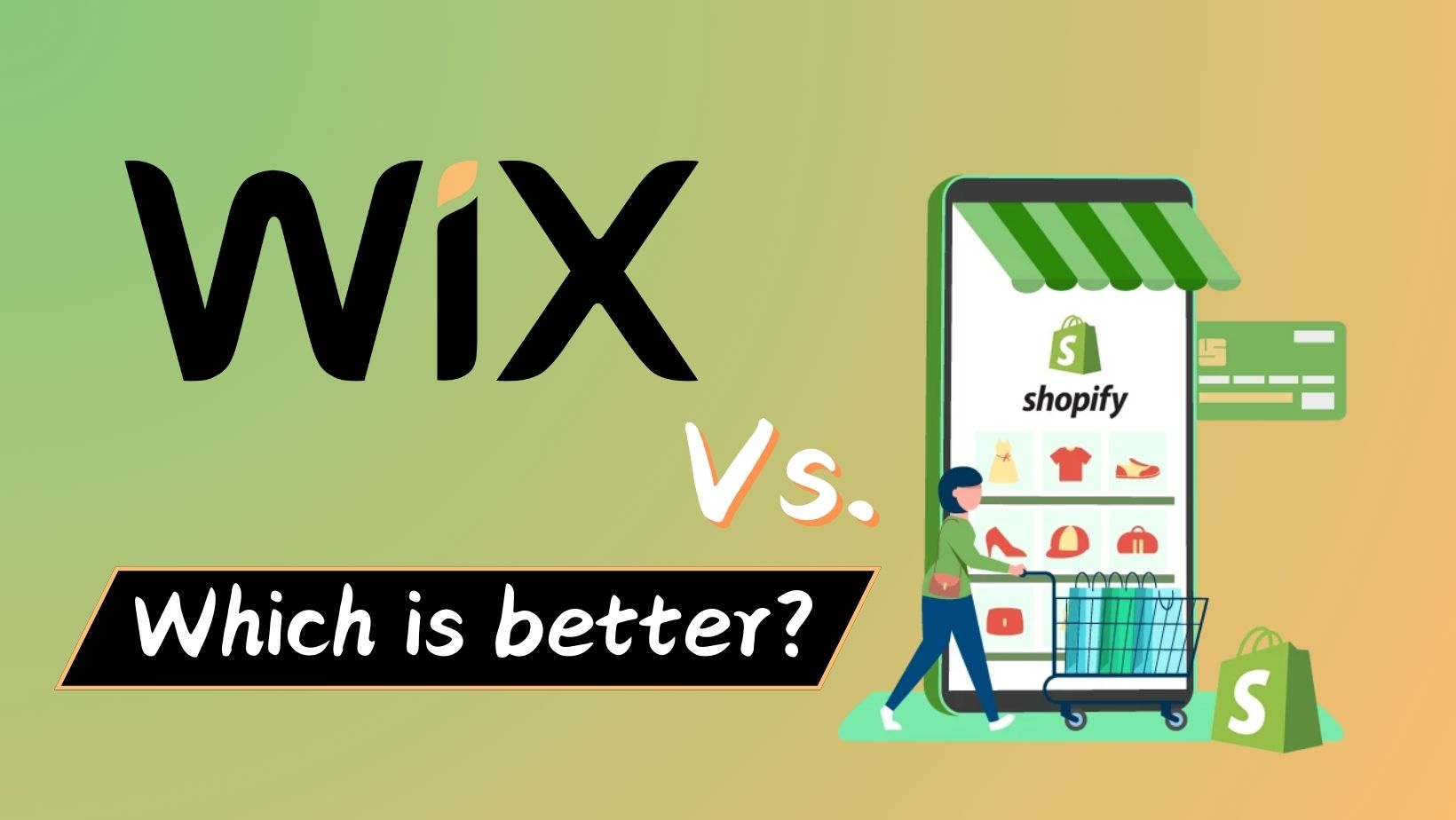 Wix vs Shopify: Which Platform Will Help Your Business Grow?