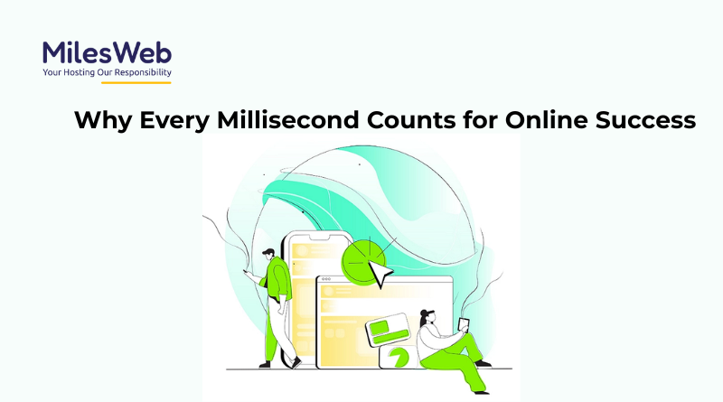 Why Every Millisecond Counts for Online Success 1 Why Every Millisecond Counts for Online Success