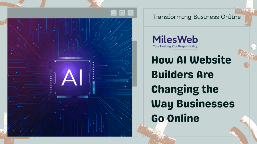 How AI Website Builders Are Changing the Way Businesses Go Online 1 AI Website Builders