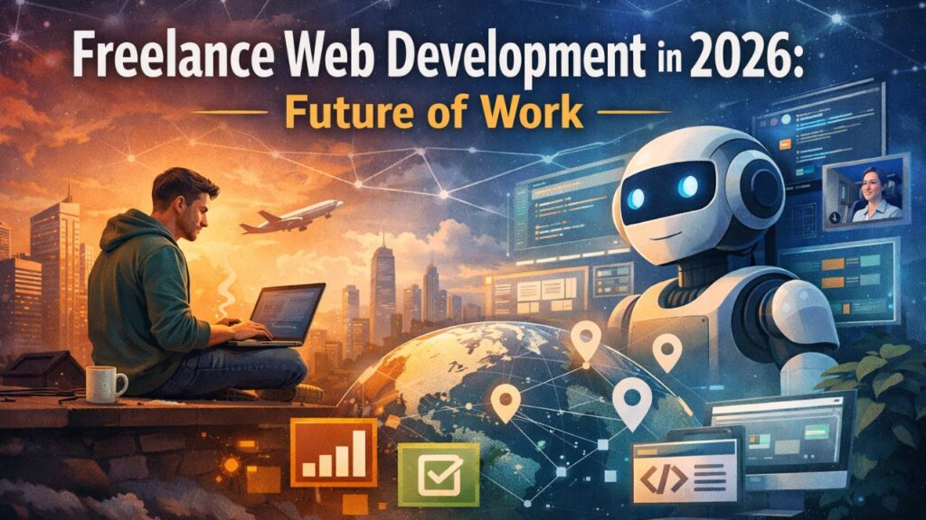How Freelance Web Development Is Changing Work in 2026 1 How Freelance Web Development Is Changing Work in 2026