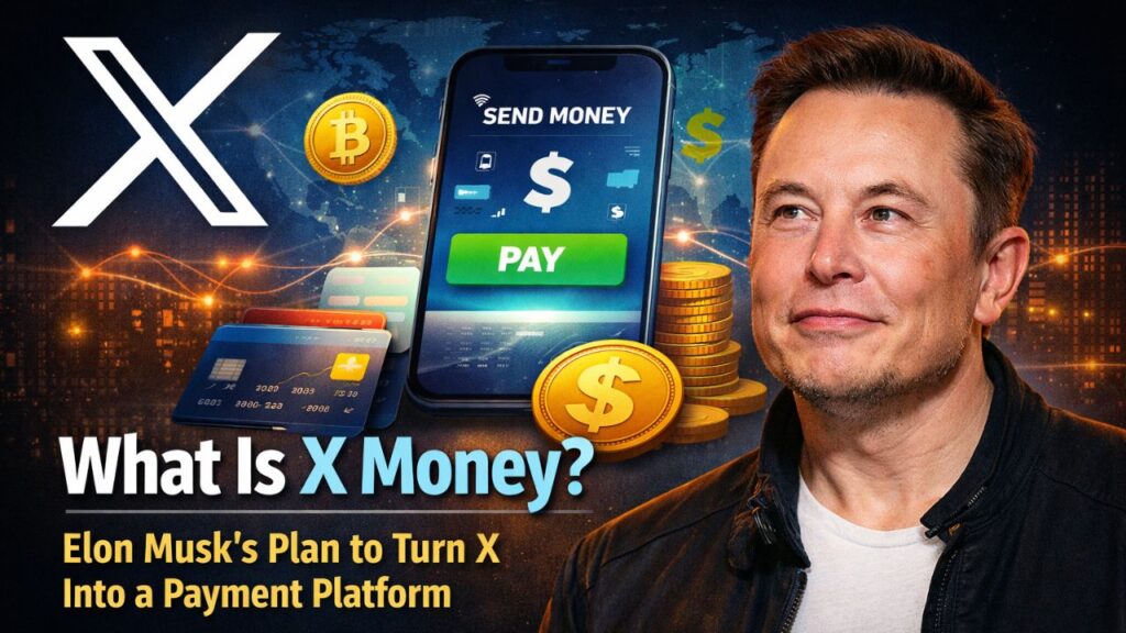 What Is X Money? Elon Musk’s Plan to Turn X Into a Payment Platform 1 What Is X Money? Elon Musk’s Plan to Turn X Into a Payment Platform