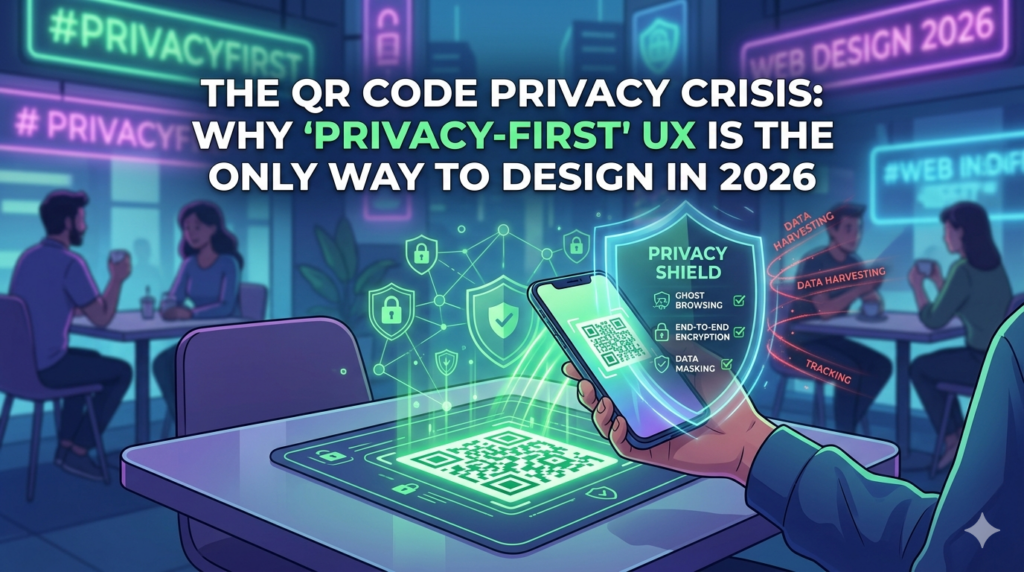 Build Trust with Privacy-First UX Design: QR Code Privacy Crisis 2026 1 QR Code Privacy Crisis 2026: Build Trust with Privacy-First UX Design